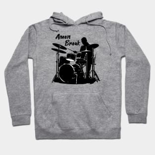 Drums, Famous Retro Solo by Gregory Coleman from The Winstons Hoodie